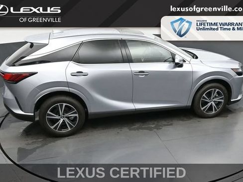 Used 2024 Lexus RX 350 Premium w/ Cold Area Package FWD image 20