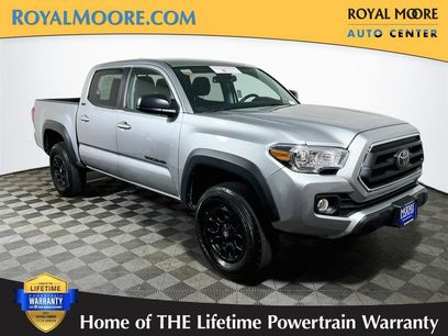 Certified 2023 Toyota Tacoma SR5 w/ SX Package