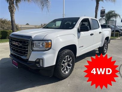Used 2021 GMC Canyon AT4 w/ Trailering Package
