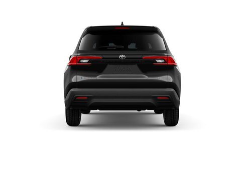 New 2026 Toyota Grand Highlander AWD Hybrid image 8