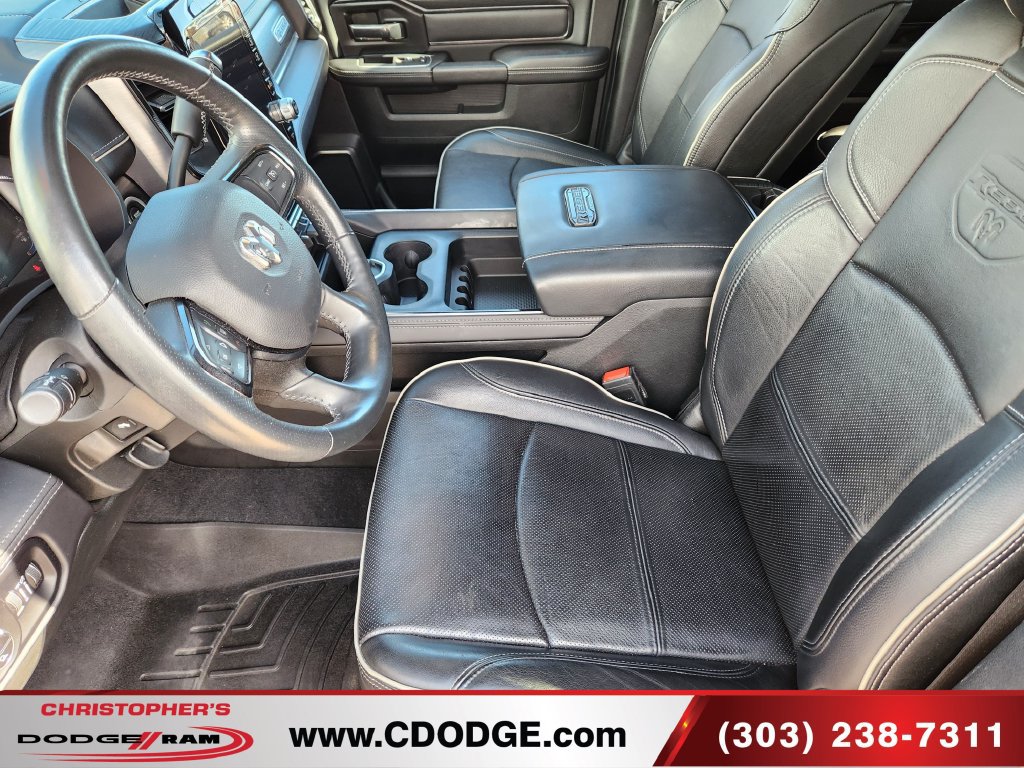 Used 2023 RAM 2500 Rebel w/ Level 2 Equipment Group AWD/4WD image 15
