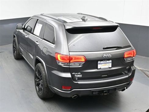 Used 2014 Jeep Grand Cherokee Overland w/ Advanced Technology Group image 44