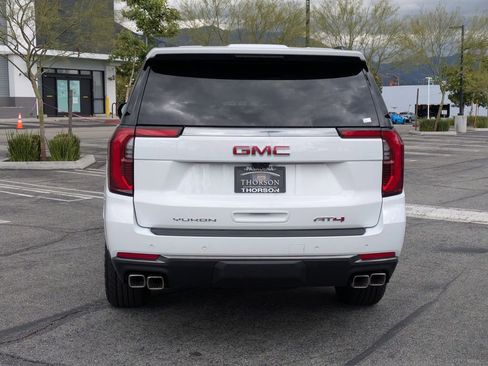 New 2026 GMC Yukon AT4 w/ AT4 Premium Plus Package AWD/4WD image 8