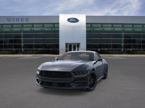New 2026 Ford Mustang Coupe w/ Mustang Nite Pony Package image 2