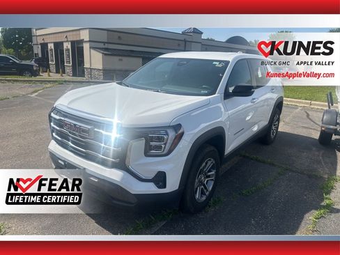 Used 2026 GMC Terrain Elevation AWD/4WD image 1