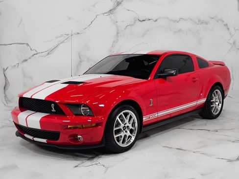 Used 2008 Ford Mustang Shelby GT500 image 10
