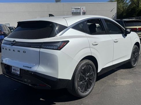 New 2026 Nissan Murano Platinum w/ Cargo Package AWD/4WD image 13