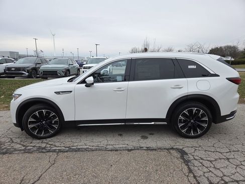 New 2026 MAZDA CX-90 Plug-In Hybrid w/ Premium Plus image 14