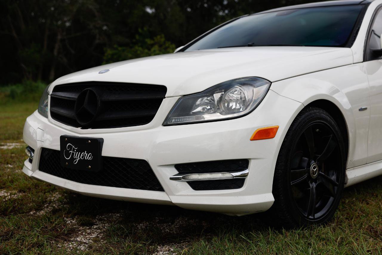 Used 2012 Mercedes-Benz C 250 Coupe w/ Premium 1 Pkg image 26