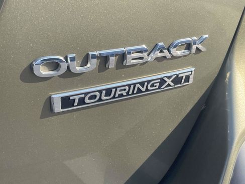 Used 2020 Subaru Outback Touring XT AWD/4WD image 5