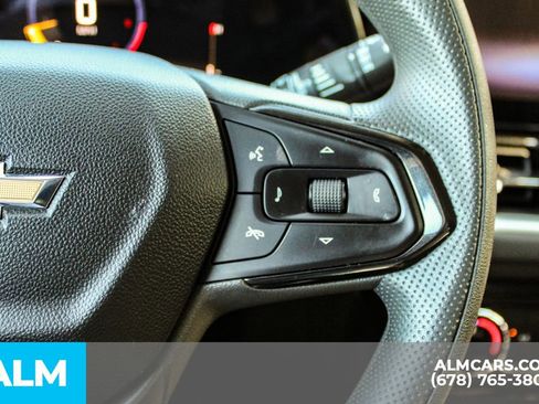 Used 2025 Chevrolet TrailBlazer LT image 28