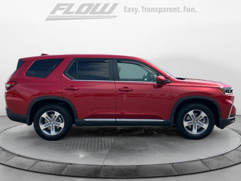Certified 2025 Honda Pilot EX-L image 10