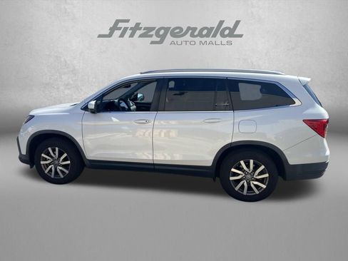 Used 2020 Honda Pilot EX image 4