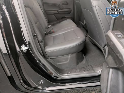 Used 2024 Chevrolet Colorado Trail Boss w/ Advanced Trailering Package AWD/4WD image 27