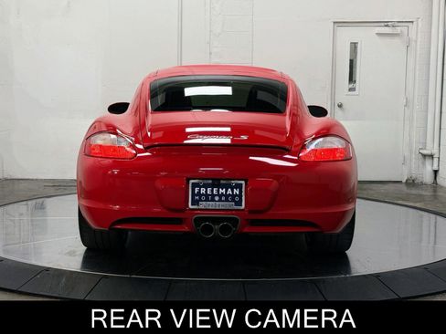 Used 2006 Porsche Cayman S image 7