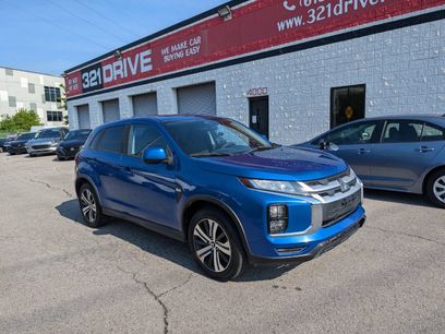 Used 2021 Mitsubishi Outlander Sport ES