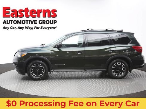 Used 2020 Nissan Pathfinder SL AWD/4WD image 64