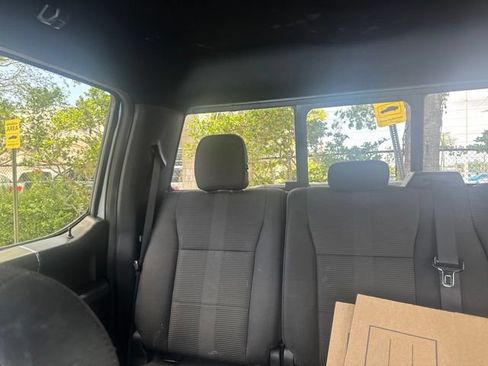 Used 2015 Ford F150 XLT w/ Equipment Group 302A Luxury AWD/4WD image 25