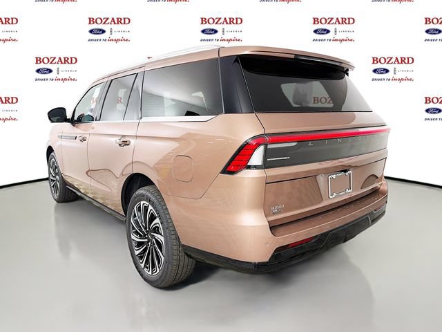 New 2026 Lincoln Navigator Black Label AWD/4WD image 5