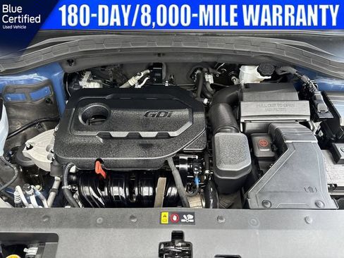 Used 2020 Hyundai Santa Fe SEL w/ Convenience Package AWD/4WD image 34