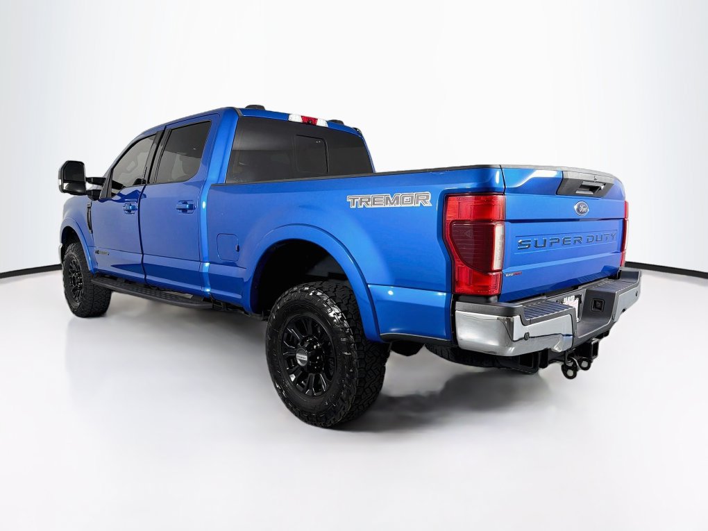 Used 2020 Ford F250 Lariat w/ Tremor Off-Road Package AWD/4WD image 7