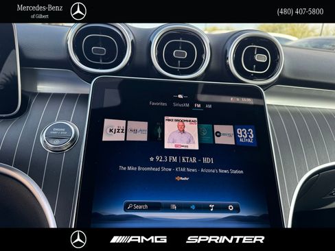 New 2026 Mercedes-Benz C 300 Sedan image 22