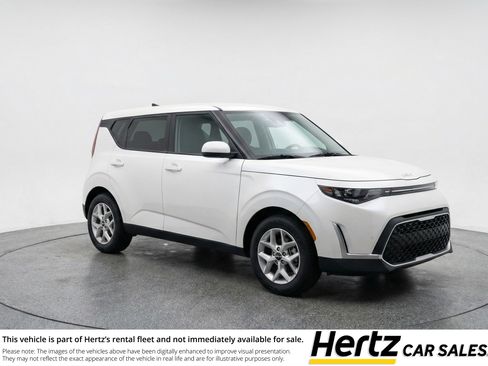 Used 2025 Kia Soul LX w/ LX Technology Package image 1