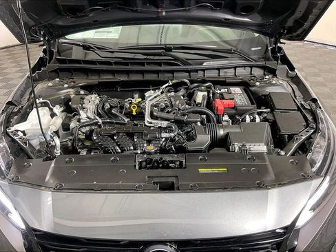 New 2026 Nissan Altima 2.5 SV w/ SV Special Edition Package AWD/4WD image 17