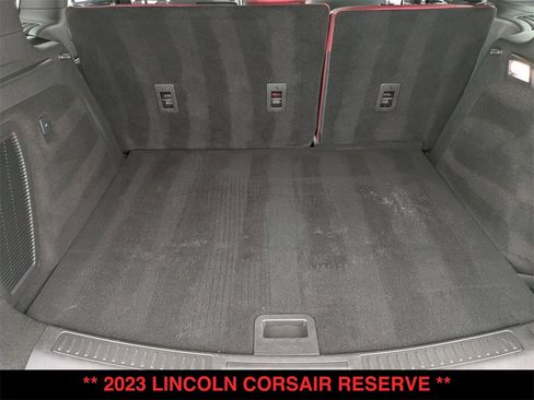 Used 2023 Lincoln Corsair Reserve w/ Equipment Group 201A image 27