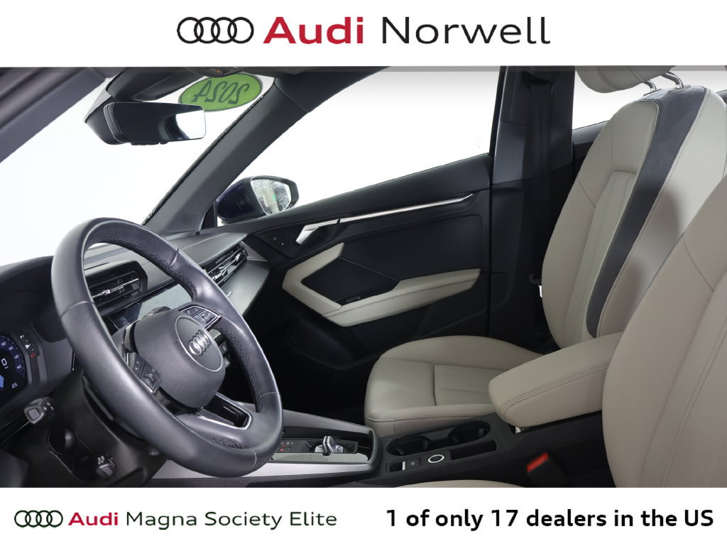 Used 2024 Audi A3 2.0T Premium AWD/4WD image 18