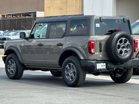 New 2026 Ford Bronco Big Bend AWD/4WD image 5