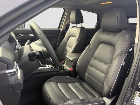 Used 2025 MAZDA CX-5 AWD 2.5 S w/ Premium Plus Pkg image 10