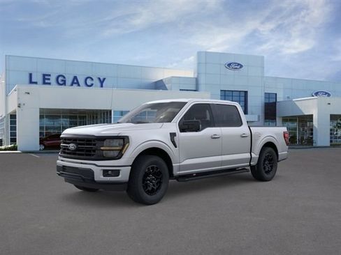 New 2026 Ford F150 XLT w/ Equipment Group 302A MID RWD image 1