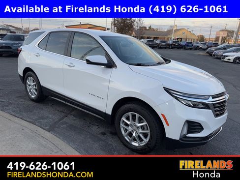 Used 2022 Chevrolet Equinox LT image 6