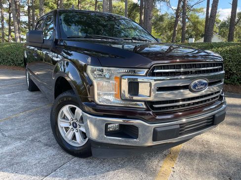 Used 2019 Ford F150 XLT image 10