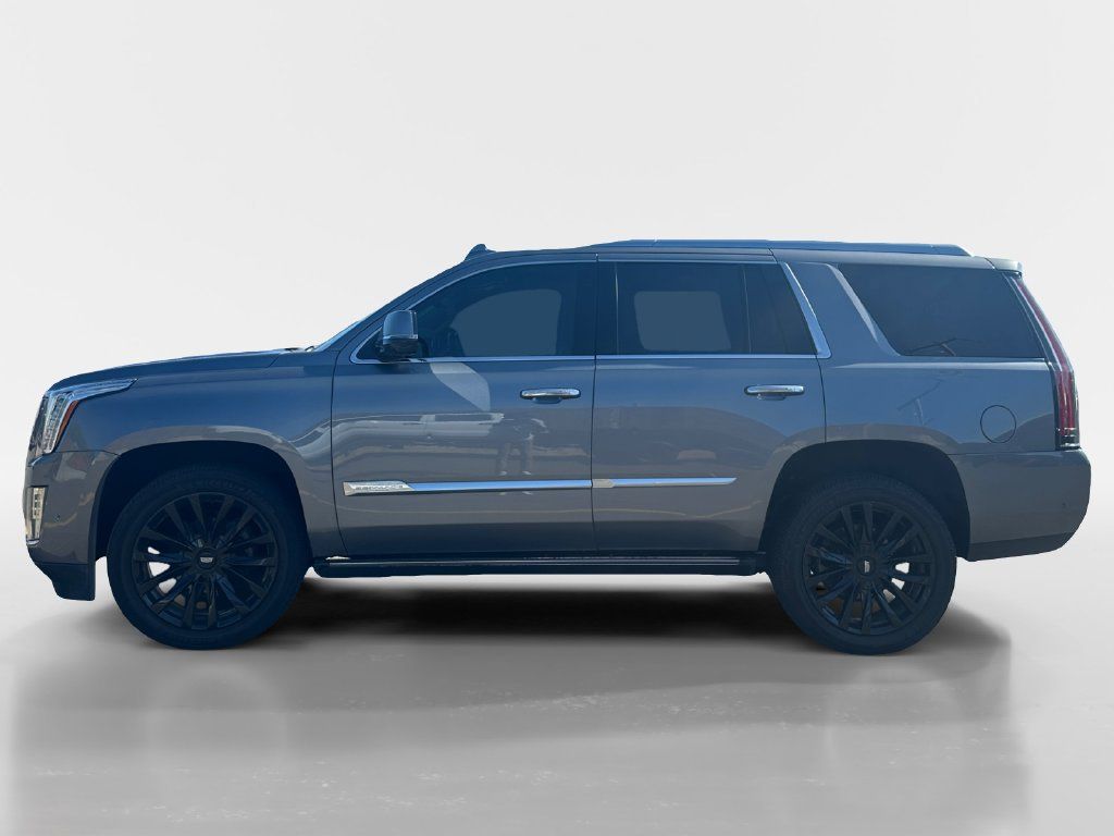 Used 2019 Cadillac Escalade Premium Luxury AWD/4WD image 2