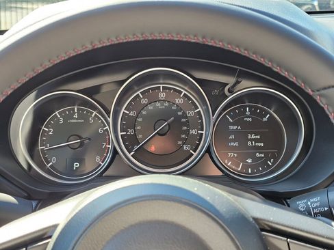 New 2025 MAZDA CX-5 Carbon Edition image 18