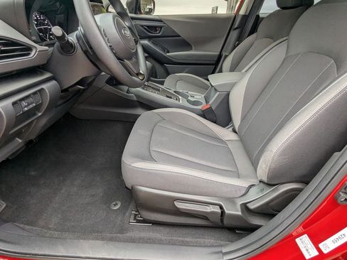 Used 2025 Subaru Crosstrek 2.0i Premium w/ Crosstrek Mirror Package AWD/4WD image 14