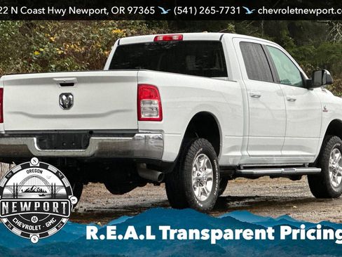 Used 2022 RAM 2500 Big Horn w/ Level A Equipment Group image 4