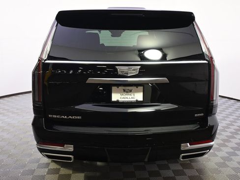New 2026 Cadillac Escalade Luxury w/ LPO, Radiant Package image 5