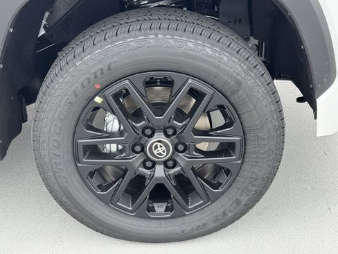 New 2026 Toyota Tundra Limited image 15