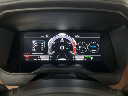 New 2026 Toyota Tundra 1794 Edition AWD/4WD image 71