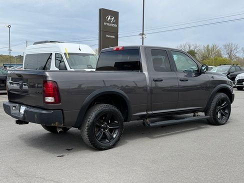 Used 2022 RAM 1500 Classic Warlock w/ Electronics Group AWD/4WD image 7