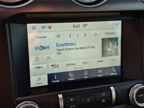 Used 2021 Ford Mustang Premium w/ Equipment Group 201A image 17