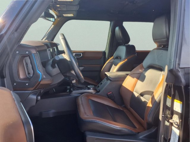 Used 2023 Ford Bronco Outer Banks AWD/4WD image 11