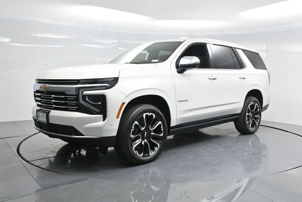 New 2025 Chevrolet Tahoe Premier AWD/4WD image 60