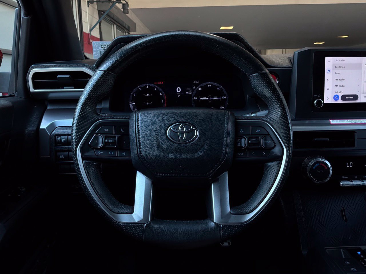 Used 2024 Toyota Tacoma TRD Sport RWD image 34
