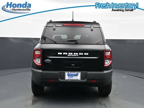Used 2023 Ford Bronco Sport Big Bend w/ Convenience Package AWD/4WD image 8