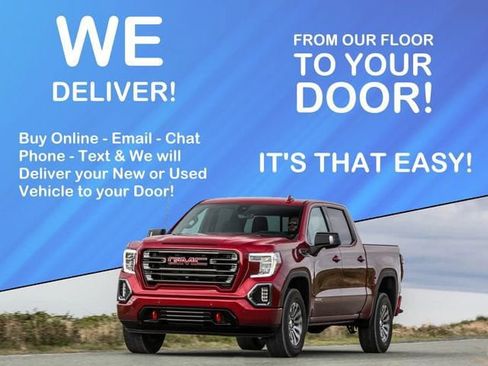 Used 2026 GMC Sierra 1500 Denali Ultimate AWD/4WD image 2