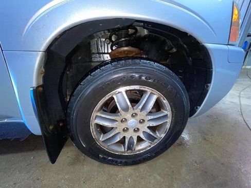 Used 2004 Mitsubishi Endeavor Limited image 19